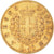Moeda, Itália, Vittorio Emanuele II, 10 Lire, 1865, Torino, EF(40-45), Dourado
