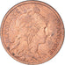 Moeda, França, Dupuis, 2 Centimes, 1914, Paris, EF(40-45), Bronze, KM:841
