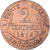 Moneta, Francja, Dupuis, 2 Centimes, 1914, Paris, EF(40-45), Brązowy, KM:841