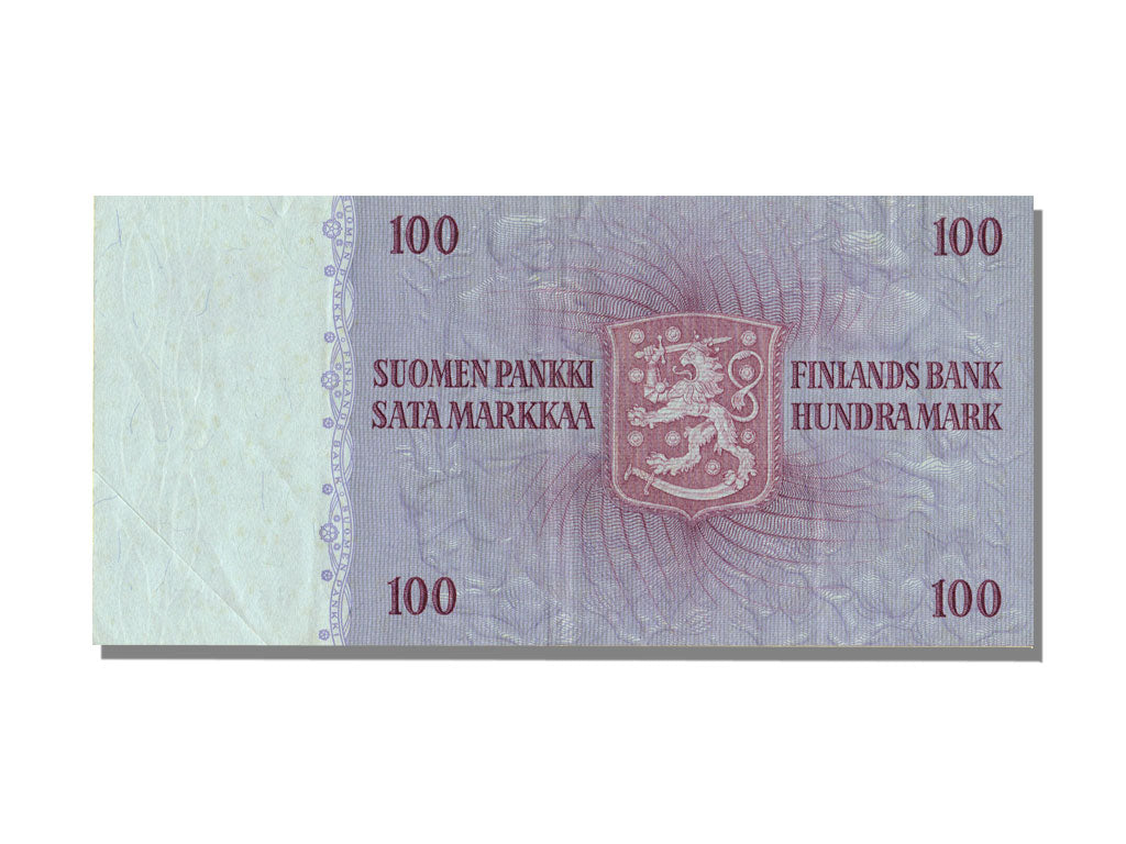 Finland, 100 Markkaa, 1963, UNC(63), G