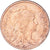 Coin, France, Dupuis, 2 Centimes, 1914, Paris, EF(40-45), Bronze, KM:841