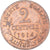 Moneta, Francia, Dupuis, 2 Centimes, 1914, Paris, BB, Bronzo, KM:841