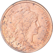 Coin, France, Dupuis, 2 Centimes, 1914, Paris, AU(50-53), Bronze, KM:841