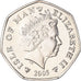 Coin, Isle of Man, Elizabeth II, 50 Pence, 2005, Pobjoy Mint, MS(63)