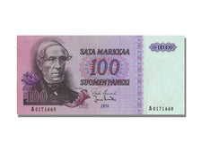 Finland, 100 Markkaa, 1976, UNC(65-70), A