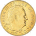 Coin, Monaco, Rainier III, 20 Centimes, 1974, AU(50-53), Aluminum-Bronze