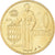 Coin, Monaco, Rainier III, 20 Centimes, 1974, AU(55-58), Aluminum-Bronze