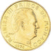 Münze, Monaco, Rainier III, 20 Centimes, 1974, VZ+, Aluminum-Bronze, KM:143