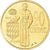 Moeda, Mónaco, Rainier III, 20 Centimes, 1974, MS(60-62), Alumínio-Bronze