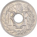 Coin, France, Lindauer, 25 Centimes, 1933, AU(50-53), Copper-nickel, KM:867a