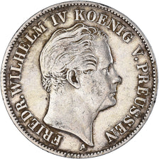 Coin, German States, PRUSSIA, Friedrich Wilhelm IV, Thaler, 1846, Berlin