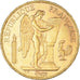 Coin, France, 100 Francs, 1913, Paris, AU(50-53), Gold, KM:858, Gadoury:1137a