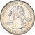 Coin, United States, Quarter, 2006, U.S. Mint, Philadelphia, NEBRASKA, MS(63)
