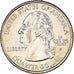 Monnaie, États-Unis, Quarter, 2006, U.S. Mint, Philadelphie, NEBRASKA, SPL