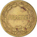 Coin, France, France Libre, 2 Francs, 1944, Philadelphia, VF(30-35), Brass