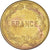 Coin, France, France Libre, 2 Francs, 1944, Philadelphia, VF(30-35), Brass