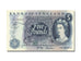 Great Britain, 5 Pounds, AU(55-58)