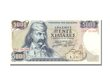 Banknote, Greece, 5000 Drachmaes, 1984, 1984-03-23, UNC(65-70)