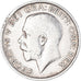 Coin, Great Britain, George V, Shilling, 1914, VF(30-35), Silver, KM:816