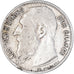 Coin, Belgium, Franc, 1909, 1 Frank, VF(30-35), Silver, KM:57.1