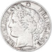 Coin, France, Cérès, Franc, 1887, Paris, 1 Franc, EF(40-45), Silver, KM:822.1