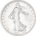 Coin, France, Semeuse, Franc, 1905, Paris, 1 Franc, VF(30-35), Silver, KM:844.1
