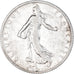 Coin, France, Semeuse, Franc, 1905, Paris, 1 Franc, VF(30-35), Silver, KM:844.1