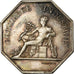 France, Jeton, Savings Bank, Union des Banquiers des Départements, Domard