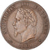 Coin, France, Napoleon III, Napoléon III, 2 Centimes, 1862, Bordeaux