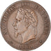 Monnaie, France, Napoleon III, Napoléon III, 2 Centimes, 1862, Bordeaux, TTB+