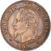 Münze, Frankreich, Napoleon III, Napoléon III, 2 Centimes, 1862, Bordeaux