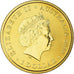 Moeda, Austrália, Dollar, 2008, Grey Kangaroo, Elizabeth II, MS(63)