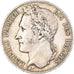 Coin, Belgium, Leopold I, 5 Francs, 5 Frank, 1849, VF(30-35), Silver, KM:3.2