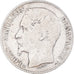 Munten, Frankrijk, Napoléon III, 5 Francs, 1852, Paris, FR, Zilver, KM:773.1