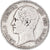 Moneda, Bélgica, Leopold I, 5 Francs, 5 Frank, 1851, BC+, Plata, KM:17