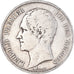 Coin, Belgium, Leopold I, 5 Francs, 5 Frank, 1865, VF(30-35), Silver, KM:17
