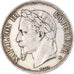 Coin, France, Napoléon III, 5 Francs, 1869, Strasbourg, VF(30-35), Silver