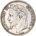 Moneta, Francja, Napoléon III, 5 Francs, 1869, Strasbourg, VF(30-35), Srebro