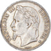 Coin, France, Napoleon III, 5 Francs, 1868, Strasbourg, VF(30-35), Silver