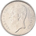 Moeda, Bélgica, 20 Francs, 20 Frank, 1932, EF(40-45), Níquel, KM:101.1