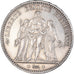 Coin, France, Hercule, 5 Francs, 1873, Paris, AU(50-53), Silver, KM:820.1