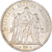 Coin, France, Hercule, 5 Francs, 1875, Paris, AU(50-53), Silver, KM:820.1