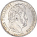 Coin, France, Louis-Philippe, 5 Francs, 1834, Limoges, EF(40-45), Silver