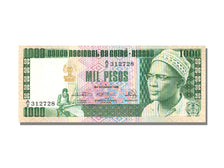 Guinea-Bissau, 1000 Pesos, 1978, KM #8b, 1978-09-24, UNC(65-70), A/2