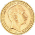 Coin, German States, PRUSSIA, Wilhelm II, 20 Mark, 1909, Berlin, MS(60-62)