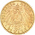 Monnaie, Etats allemands, PRUSSIA, Wilhelm II, 20 Mark, 1909, Berlin, SUP+, Or