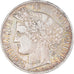 Moneta, Francia, Cérès, 5 Francs, 1850, Paris, MB+, Argento, KM:761.1