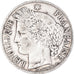 Coin, France, Cérès, 5 Francs, 1851, Paris, VF(20-25), Silver, KM:761.1