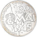Coin, France, 8 mai 1945, 100 Francs, 1995, MS(63), Silver, KM:1116.1