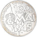 Moneta, Francja, 8 mai 1945, 100 Francs, 1995, MS(63), Srebro, KM:1116.1
